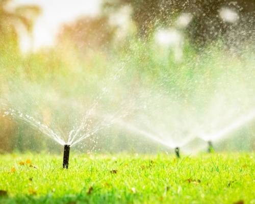 sprinkler repair and sprinkler systems
