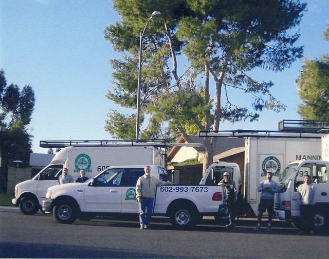 Manning Sprinkler Services Phoenix AZ  85015 sprinkler installation phoenix AZ