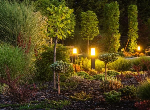 low voltage lighting