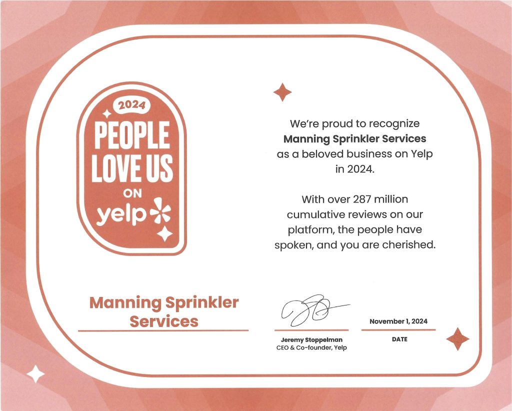 We’re honored to be recognized as a beloved business on Yelp in 2024.