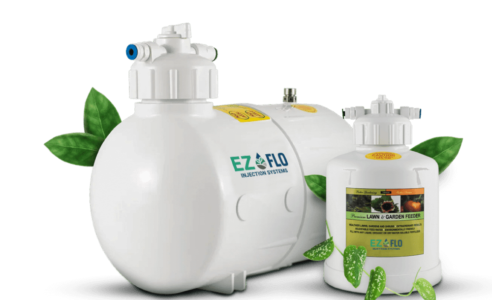 EZ-flow injection system
